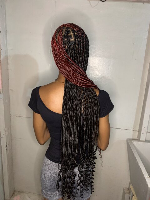 REASONABLE BRAIDING SERVICES AVAILABLE