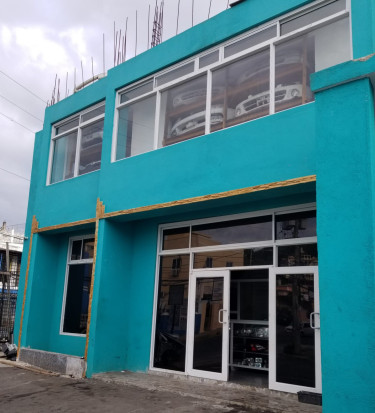 2-Storey Commercial Building (~8700 SF) 