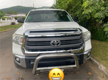 2014 TOYOTA TUNDRA 