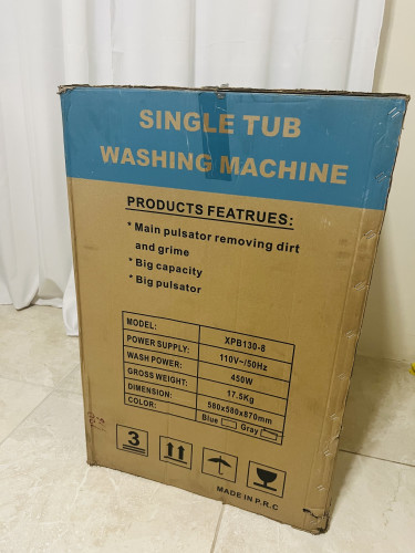 Smartwash 16kg Washing Machine