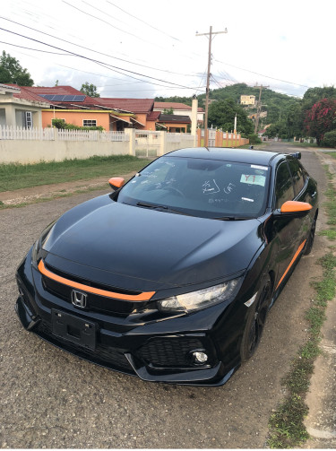 Honda Civic Newly Imported 