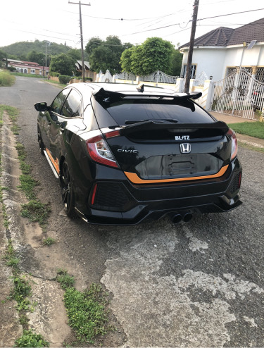 Honda Civic Newly Imported 