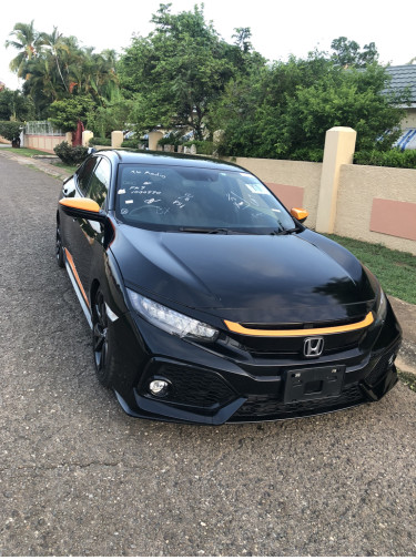 Honda Civic Newly Imported 