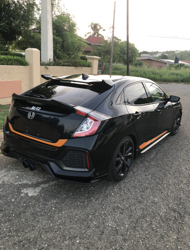 Honda Civic Newly Imported 