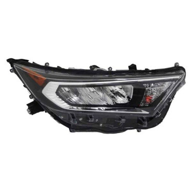 Toyota RAV4 LE XLE Headlight Assembly (2019-2021)