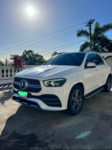 2020 BENZ GLE 450