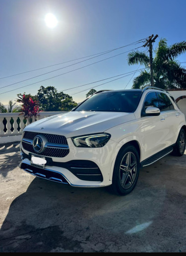 2020 BENZ GLE 450