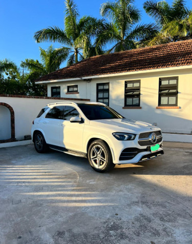 2020 BENZ GLE 450