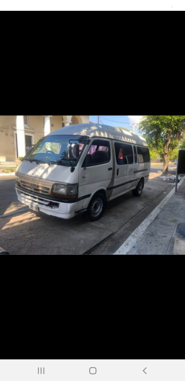 1999 Toyota Hiace 