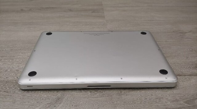 Apple MacBook Pro 2012