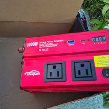 Maxport Power Inverter 1000W