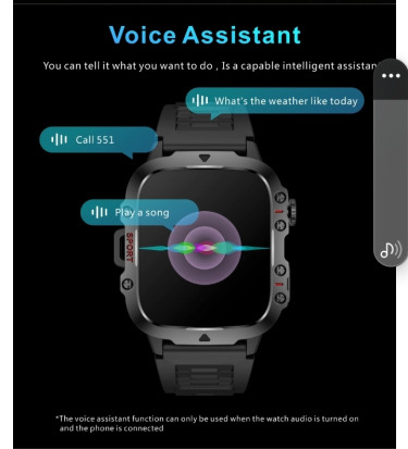 Men Military Blood Pressure Heart Monitor 