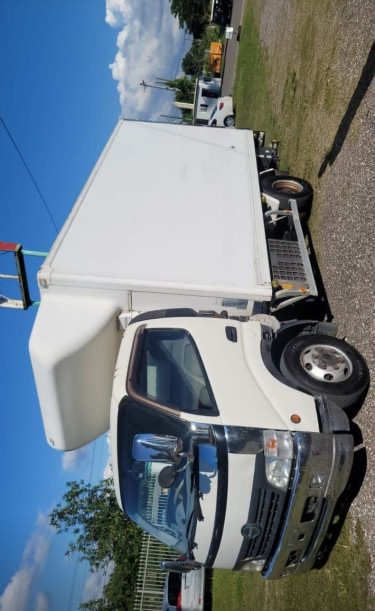 2009 Hino Freeza 7ton