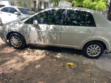 2007 Nissan Tiida