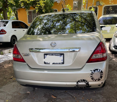 2007 Nissan Tiida