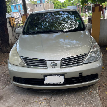 2007 Nissan Tiida