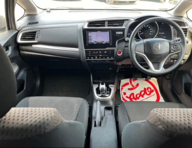 Honda Fit 2019