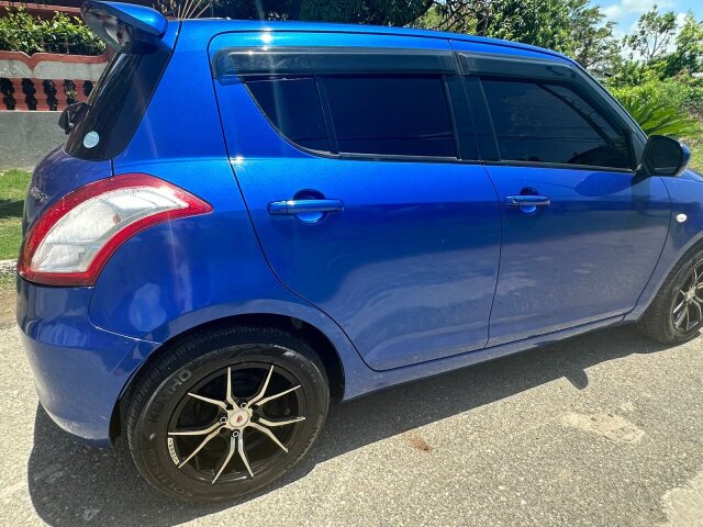 2016 Suzuki Swift