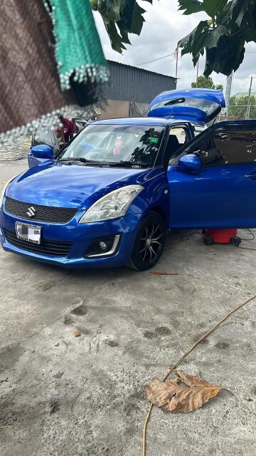 2016 Suzuki Swift