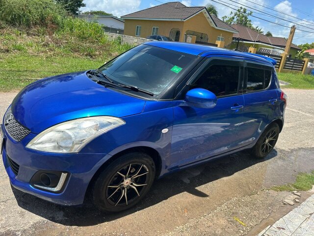 2016 Suzuki Swift