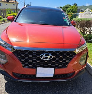 2020 Hyundai Santa Fe