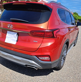 2020 Hyundai Santa Fe