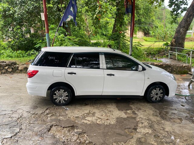 2018 Nissan Ad Wagon