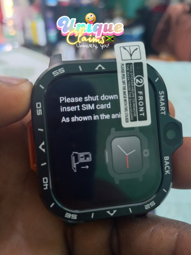 WhatsApp And Video Calls Enable On This Smartwatch