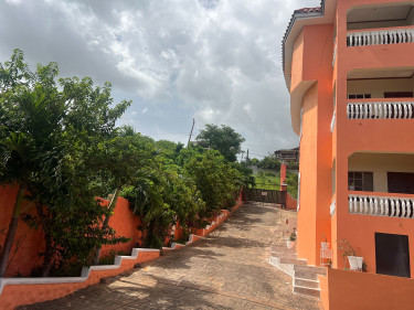 For Rent: Air Bnb 2 Bedroom 1 Bathroom WITH VIEW - Plantation Heights