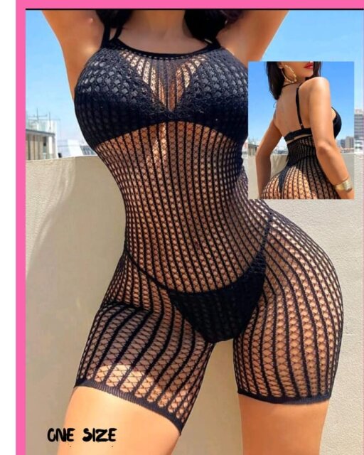 Sexy Mesh Outfits