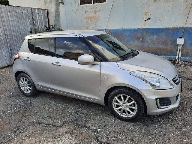 2016 Suzuki Swift