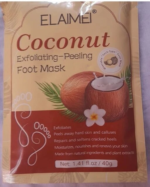 Foot Mask