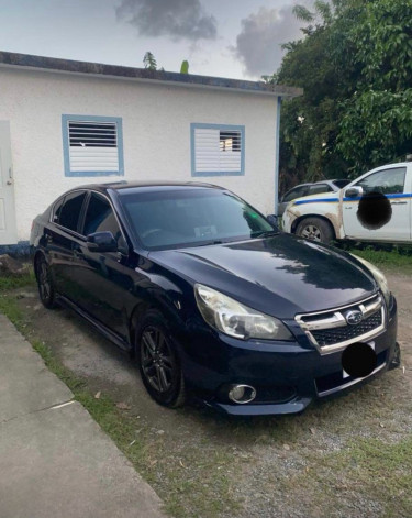 2014 Subaru Legacy 