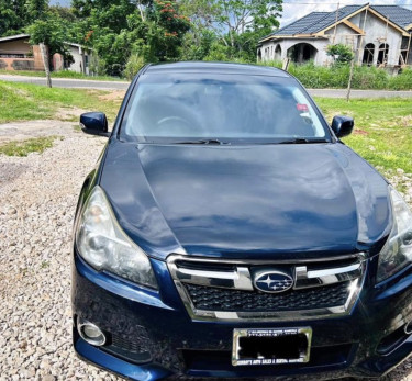 2014 Subaru Legacy 