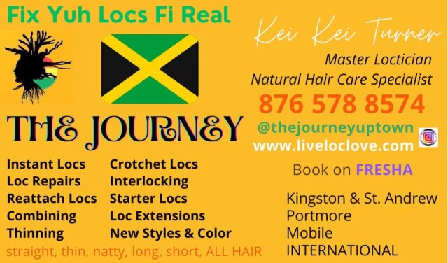 FIX YUH LOCS FI REAL