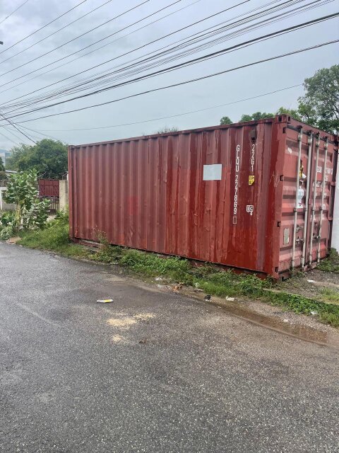 20ft Container For SALE