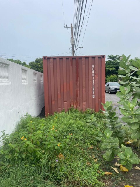 20ft Container For SALE