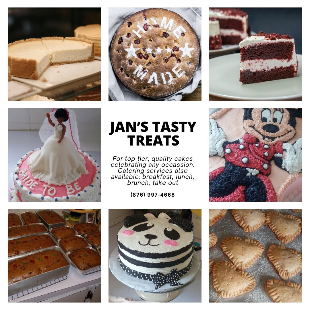 Jan’s Tasty Treats