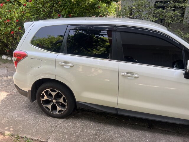 Subaru Forrester