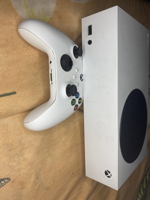 Xbox S Series