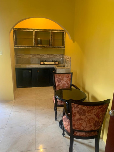 1 Bedroom  Fully Furnished All Inclusive 