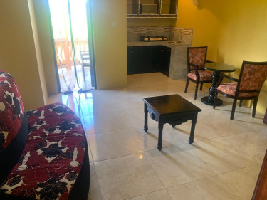 1 Bedroom  Fully Furnished All Inclusive 