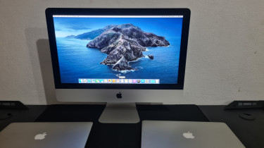 IMAC 21.5 Inch 8GB Ram, 2.7 GHz Intel Core I5, 1TB