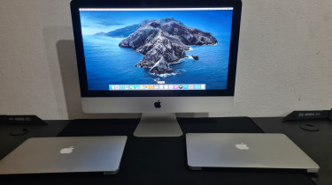 IMAC 21.5 Inch 8GB Ram, 2.7 GHz Intel Core I5, 1TB