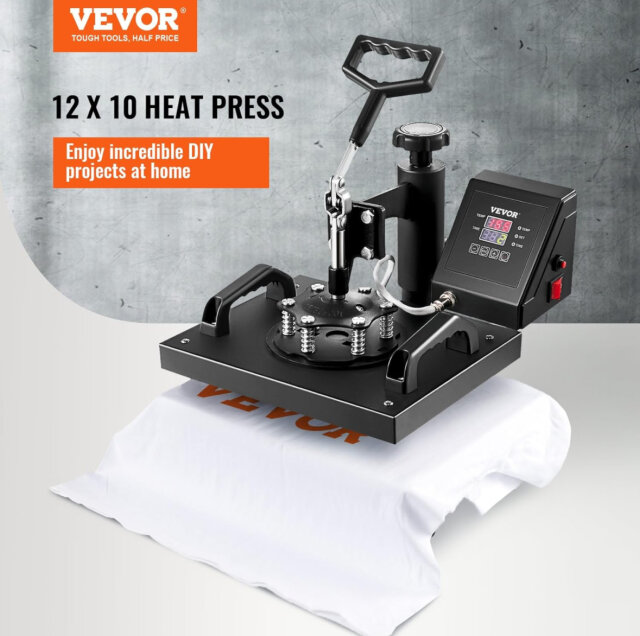 Heat Press Machine