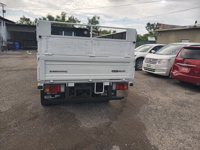 2018 ISUZU ELF