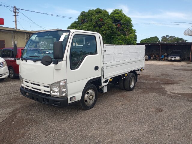 2018 ISUZU ELF