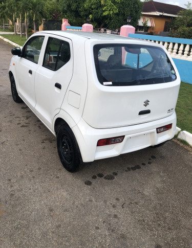 Suzuki Alto 2018 Newly Imported 