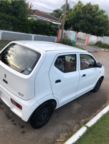 Suzuki Alto 2018 Newly Imported 