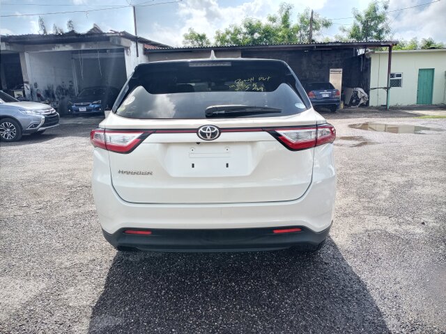 2020 TOYOTA  HARRIER